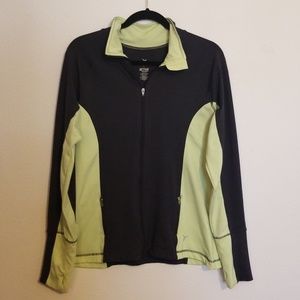 Old Navy full zip running jacket
